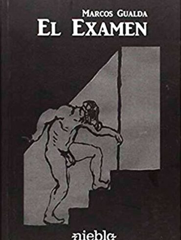 MArcos Gualda el examen editorial niebla