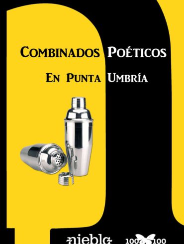 Combinados poeticos en Punta Umbria editorial Niebla