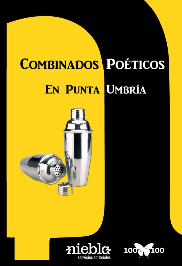 Combinados poeticos en Punta Umbria editorial Niebla