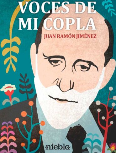 Voces de mi copla Juan Ramon Jimenez editorial Niebla