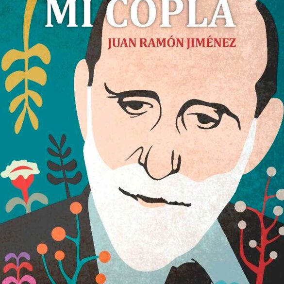 Voces de mi copla Juan Ramon Jimenez editorial Niebla