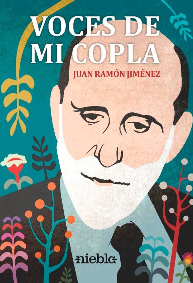 Voces de mi copla Juan Ramon Jimenez editorial Niebla