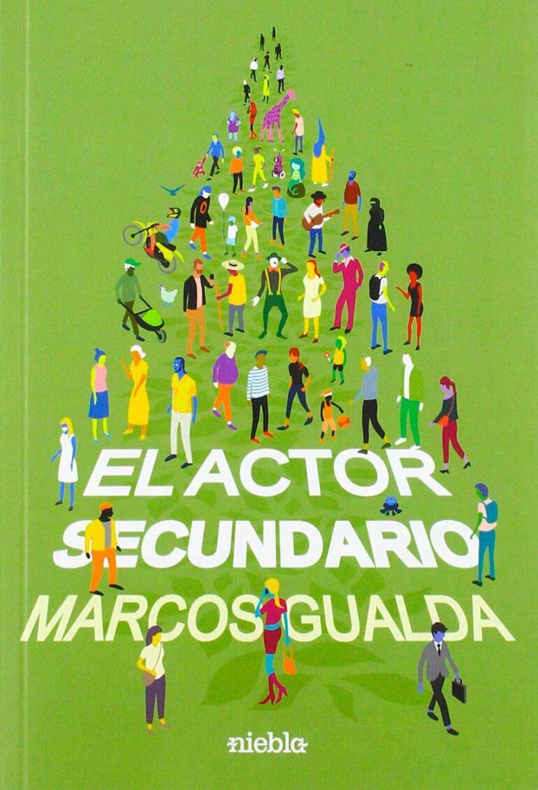 Marcos Gualda el actor secundario editorial niebla