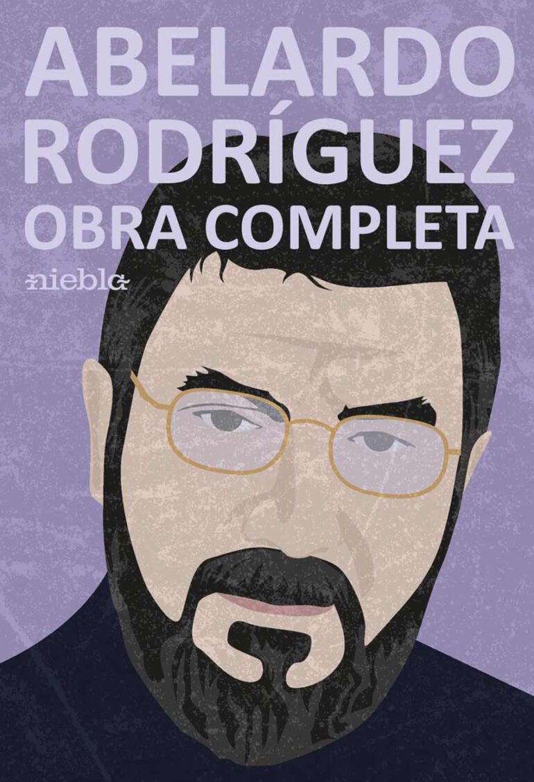 Abelardo Rodriguez obra completa libro niebla editorial