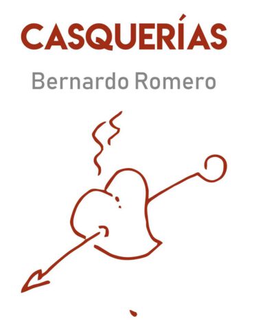 Casquerias Bernardo Romero Editorial Niebla libro
