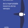 De la imperturbable inocencia de los vencejos Javier Sanchez Duran editorial Niebla