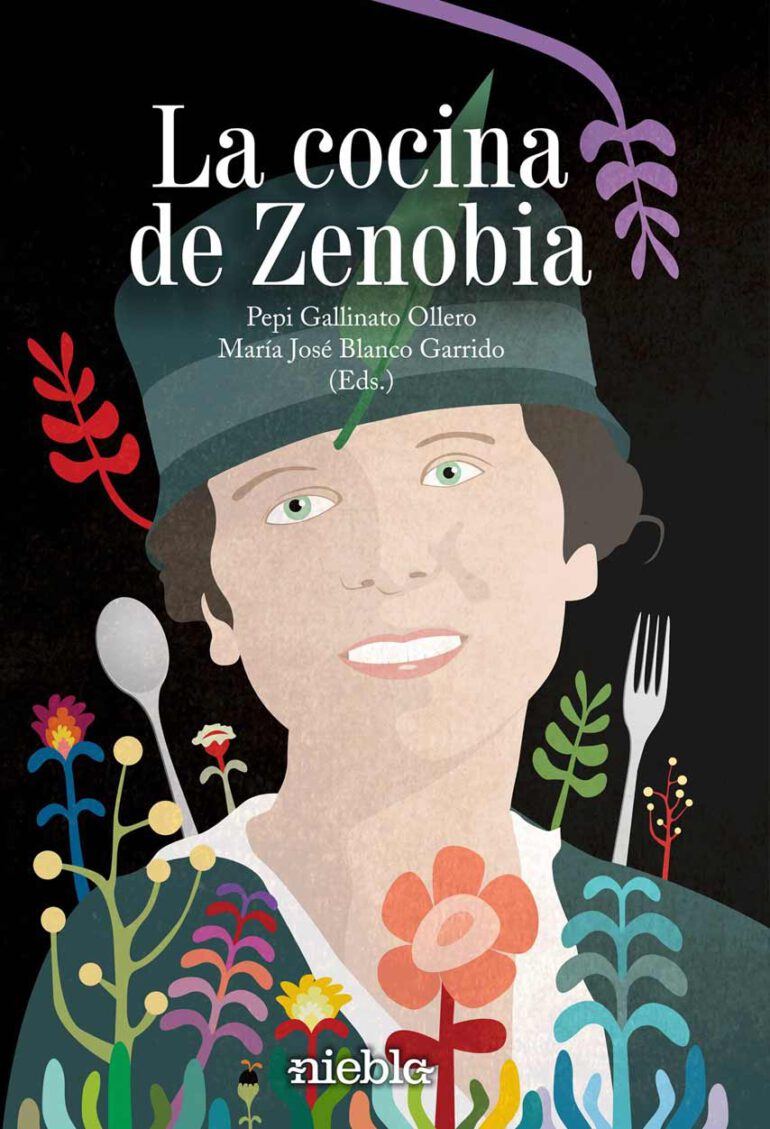 La cocina de Zenobia Pepi Gallinato Ollero Maria Jose Blanco Garrido Editorial Niebla