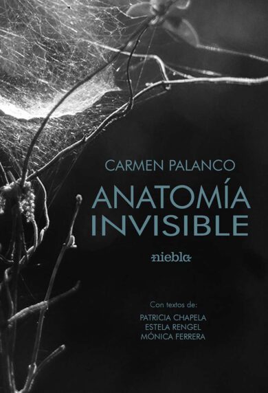 Anatomia invisible Carmen Palanco